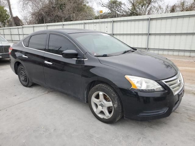 2014 Nissan Sentra S