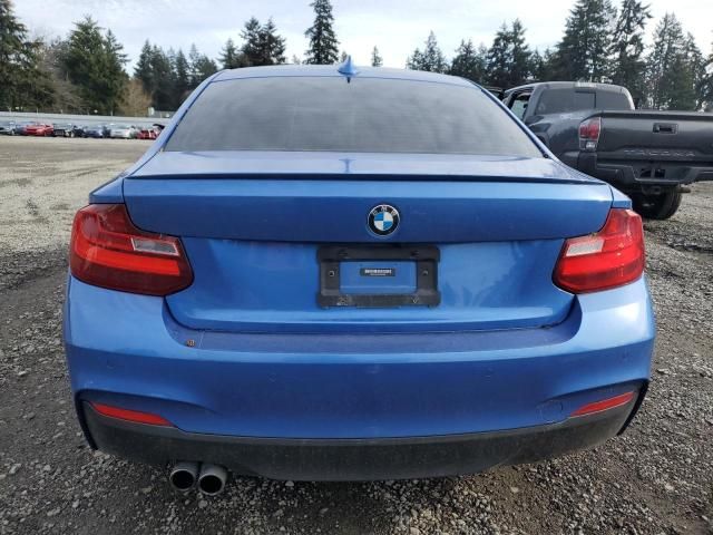 2015 BMW 228 I