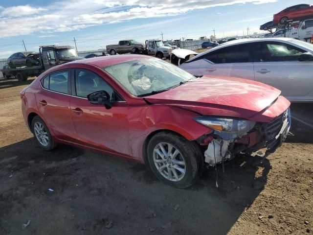 2017 Mazda 3 Sport