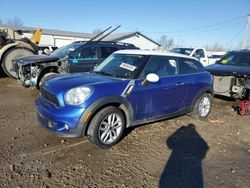 Salvage cars for sale at Dyer, IN auction: 2014 Mini Cooper S Paceman