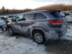 2019 Toyota Highlander Hybrid