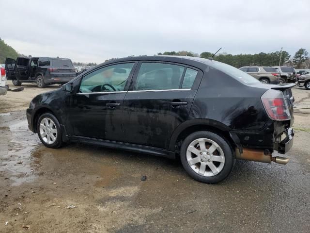 2011 Nissan Sentra 2.0