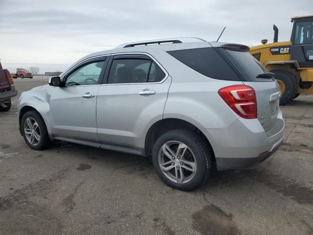 2016 Chevrolet Equinox LTZ