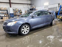 Salvage cars for sale at auction: 2013 Buick Lacrosse