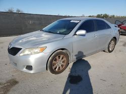 2011 Toyota Camry Base en venta en Orlando, FL