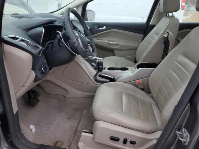 2013 Ford C-MAX Premium