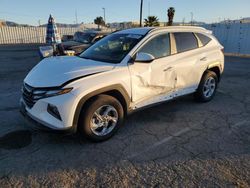 Salvage cars for sale at Van Nuys, CA auction: 2024 Hyundai Tucson SEL