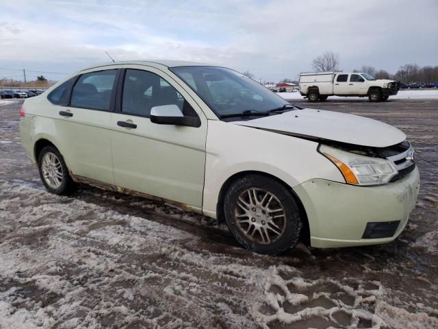 2011 Ford Focus SE