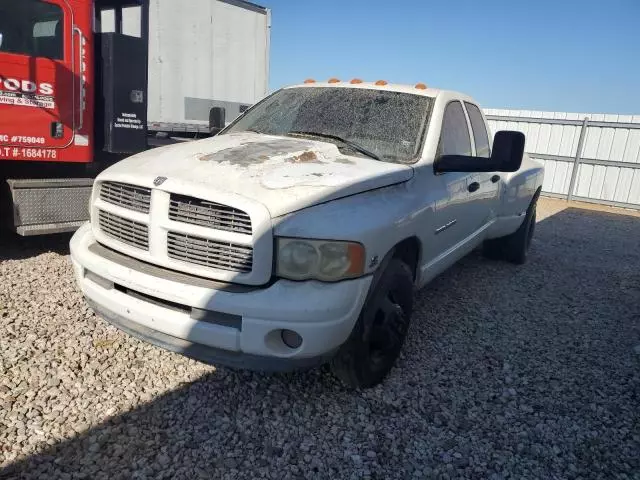 2003 Dodge RAM 3500 ST