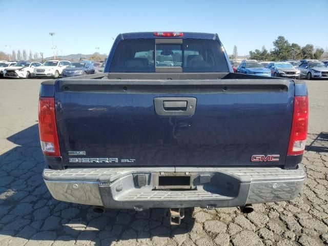 2010 GMC Sierra K1500 SLT