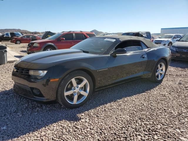 2014 Chevrolet Camaro LT