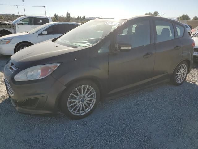 2013 Ford C-MAX SE