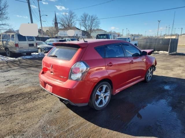 2009 Pontiac Vibe GT