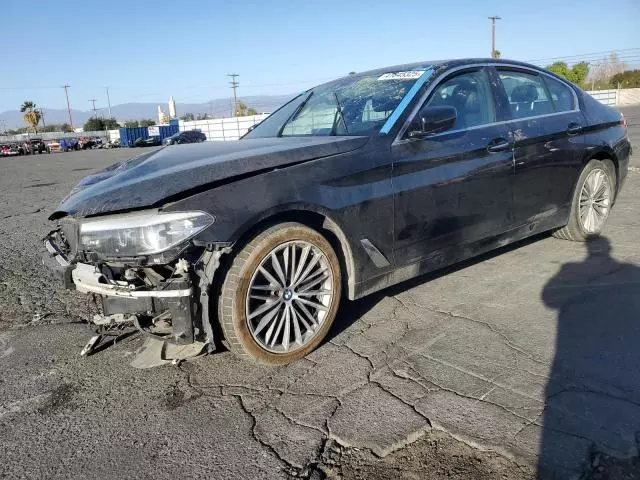 2018 BMW 540 I