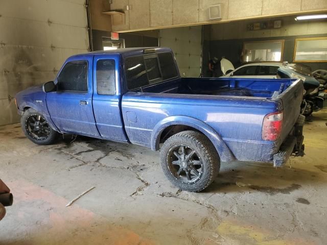 2004 Ford Ranger Super Cab