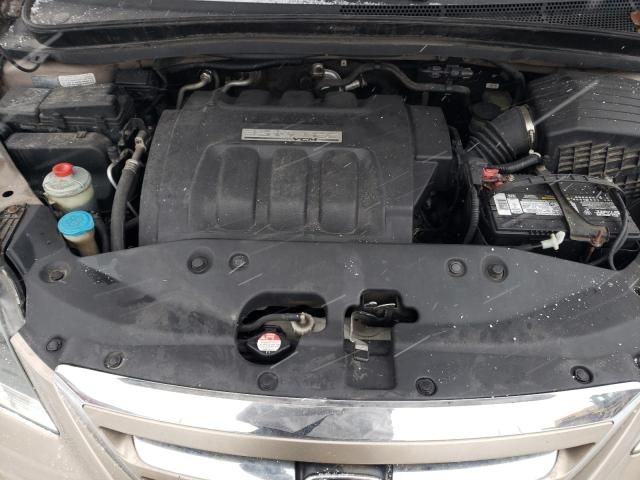 2005 Honda Odyssey EXL