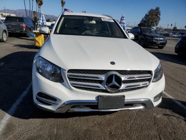 2018 Mercedes-Benz GLC 300