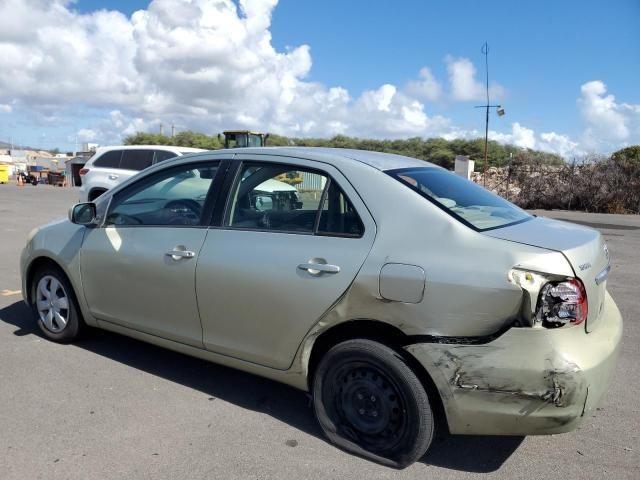 2008 Toyota Yaris