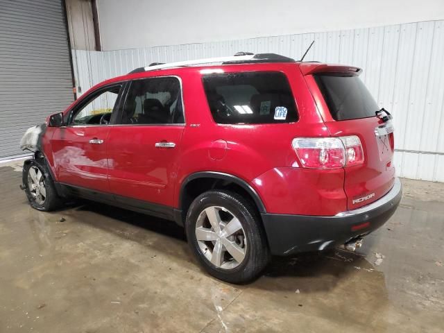 2012 GMC Acadia SLT-1