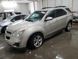 2015 Chevrolet Equinox LT en venta en Madisonville, TN