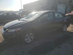 2013 Honda Civic LX en venta en Fredericksburg, VA