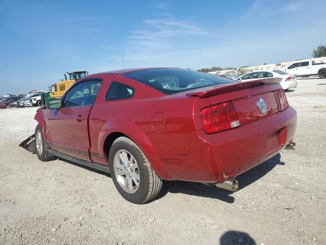 2008 Ford Mustang