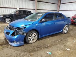 2010 Toyota Corolla Base en venta en Houston, TX