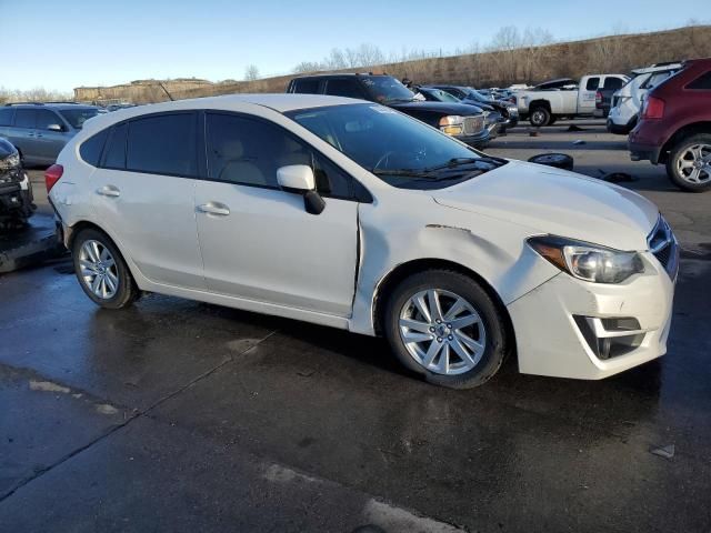 2015 Subaru Impreza Premium