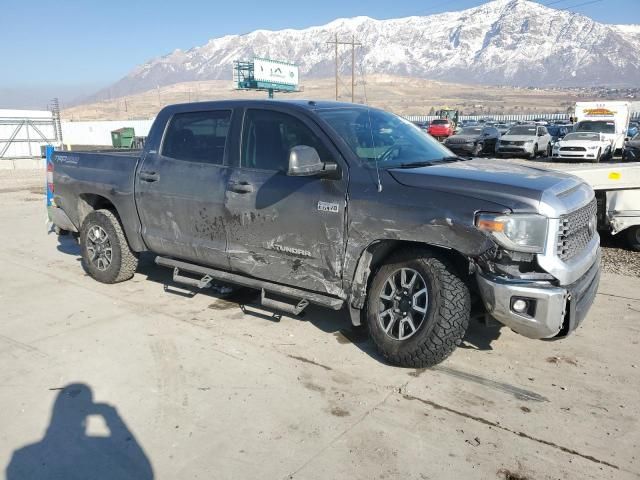 2018 Toyota Tundra Crewmax SR5