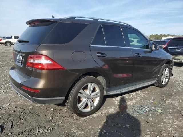 2013 Mercedes-Benz ML 350