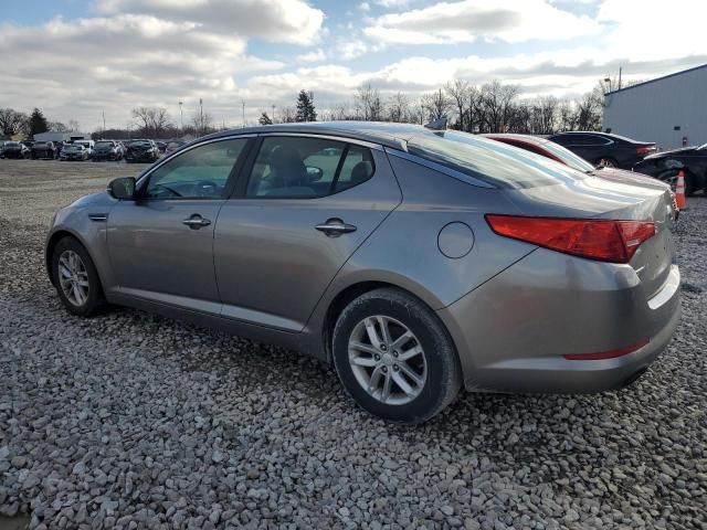 2013 KIA Optima LX