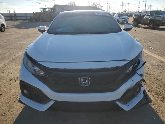 2018 Honda Civic Sport