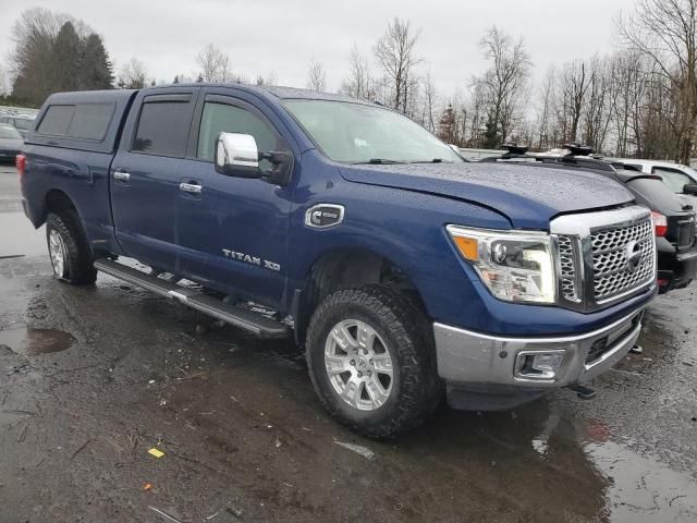 2016 Nissan Titan XD SL