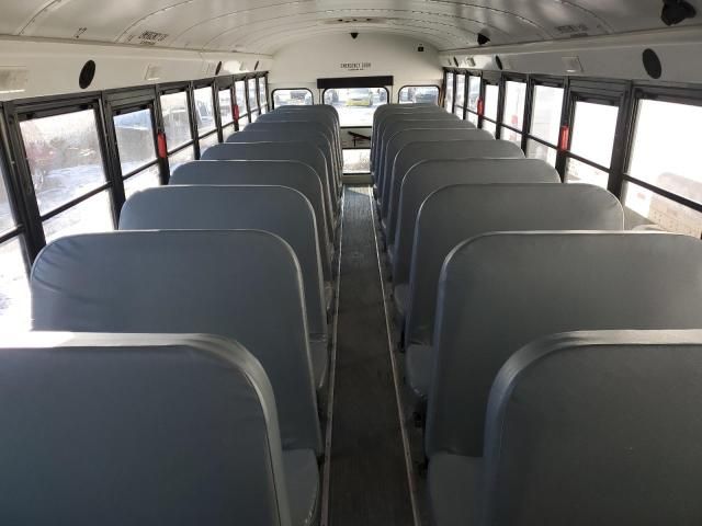 2018 Blue Bird School Bus / Transit Bus