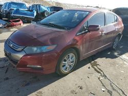 Salvage cars for sale at Littleton, CO auction: 2010 Honda Insight EX