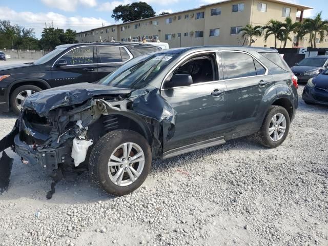 2017 Chevrolet Equinox LS