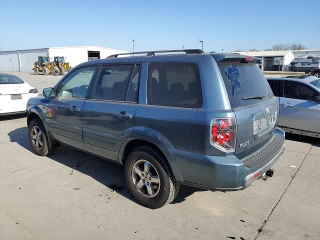 2008 Honda Pilot SE