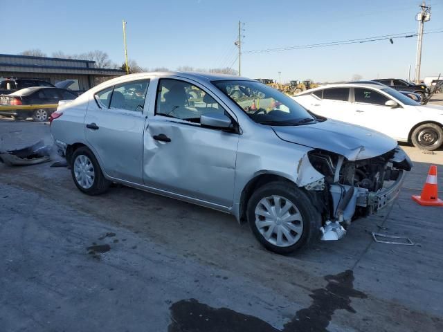 2019 Nissan Versa S