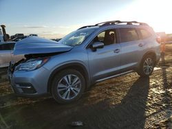 Salvage cars for sale at Brighton, CO auction: 2022 Subaru Ascent Limited