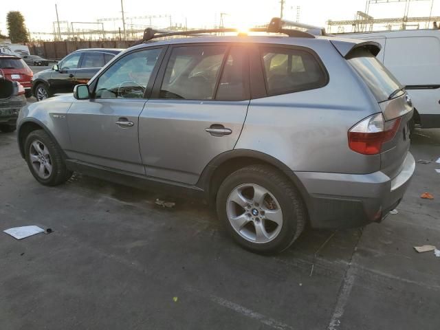 2008 BMW X3 3.0SI