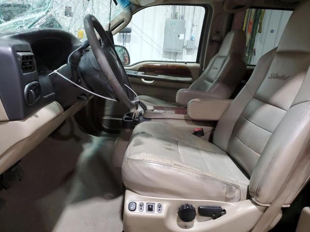 2005 Ford Excursion Limited