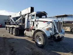 Peterbilt 365 salvage cars for sale: 2015 Peterbilt 365