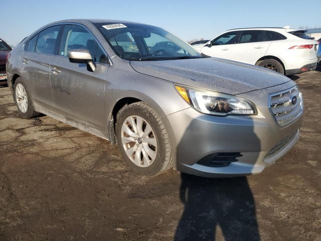 2016 Subaru Legacy 2.5I Premium