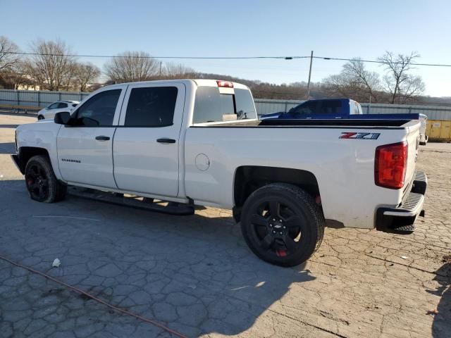 2018 Chevrolet Silverado K1500 LTZ