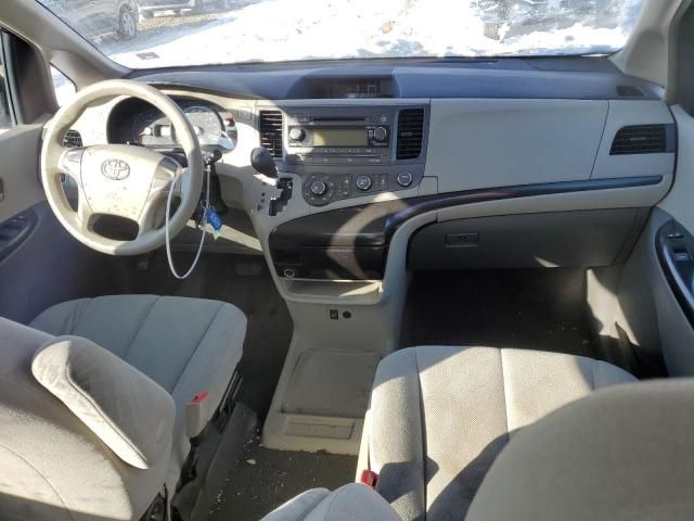 2011 Toyota Sienna