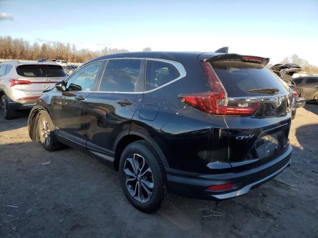 2021 Honda CR-V EXL