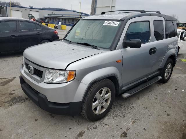 2011 Honda Element EX