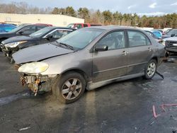 Toyota Vehiculos salvage en venta: 2003 Toyota Corolla CE