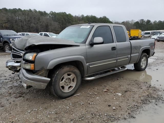 2006 Chevrolet Silverado K1500