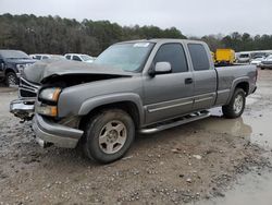 2006 Chevrolet Silverado K1500 en venta en Florence, MS